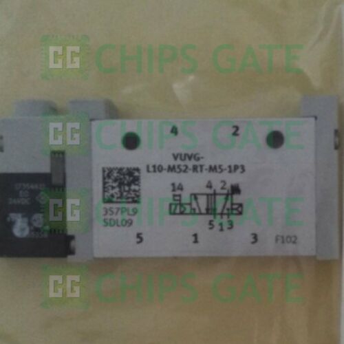 Festo VUVG-L10-M52-RT-M5-1P3 566457