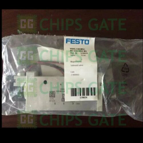 Festo valve VUVG-L18-M52-MT-G14-1H2L-W1