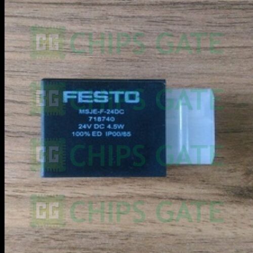 FESTO MSJE-F-24DC MSJEF24DC
