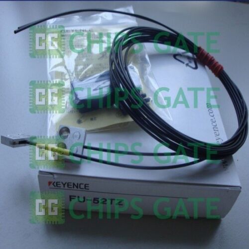 Keyence Fiber Optic Sensor FU-52TZ FU52TZ