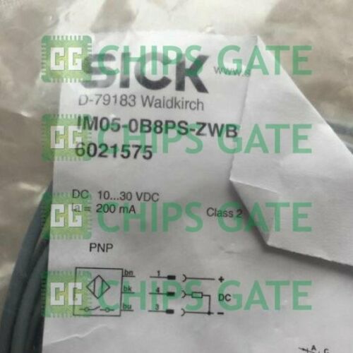 1PCS Brand NEW SICK IM05-0B8PS-ZWB (IM050B8PSZWB) Fast Ship