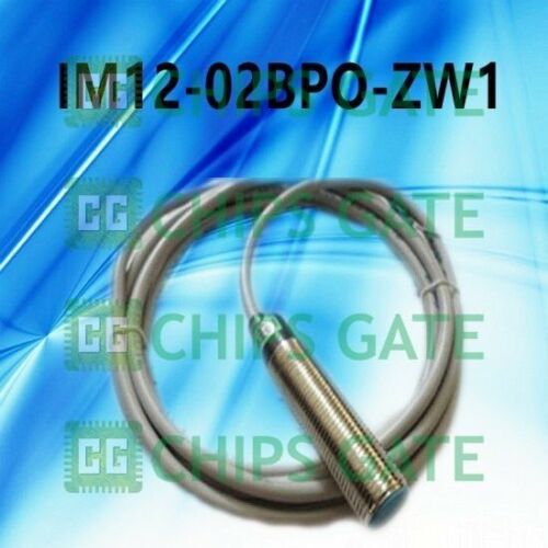 SICK IM12-02BPO-ZW1