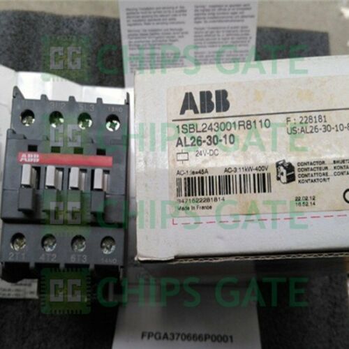 ABB Contactor UA30-30-10 AC220V