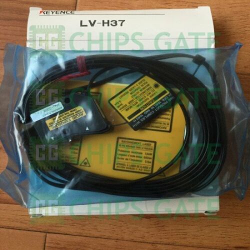 KEYENCE Laser photoelectric sensor LV-H37 LVH37