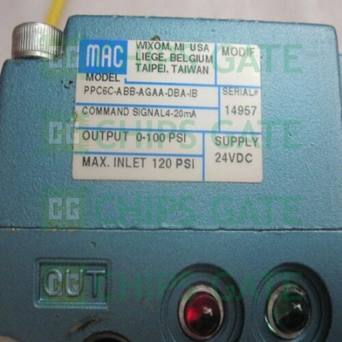 MAC PPC5C-ABB-AGAA-DBA-IB