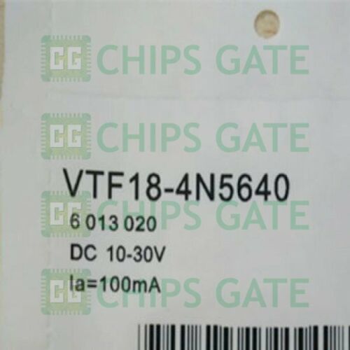 SICK VTF18-4N5640 VTF184N5640