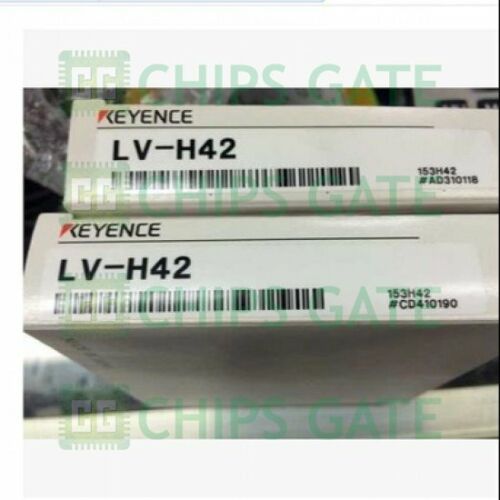 Keyence LV-H42 Laser Sensor