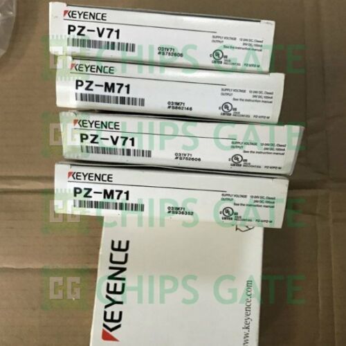 Keyence Photoelectric Sensor PZ-V71 PZ-V71