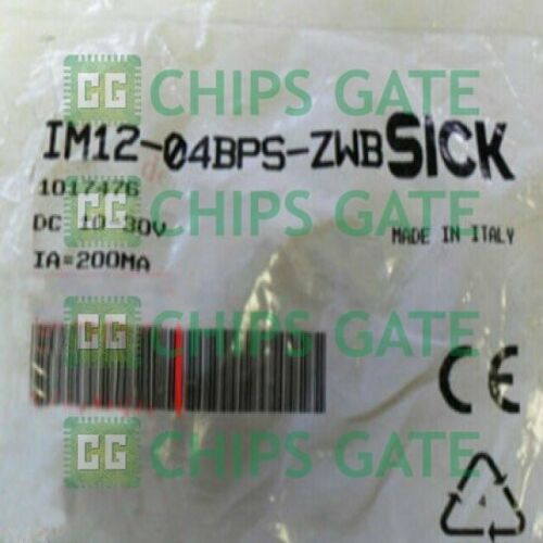SICK IM12-04BPS-ZWB IM1204BPSZWB