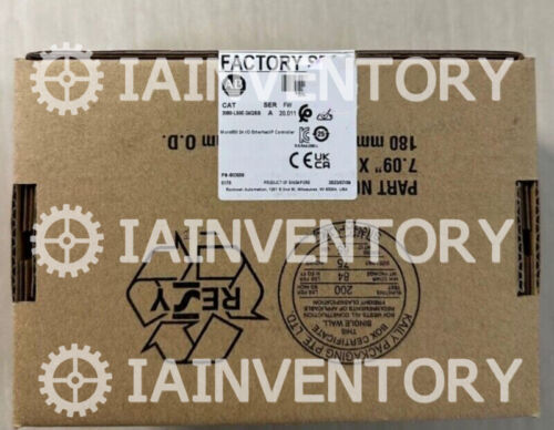 2080-L50E-24QBB Allen-Bradley