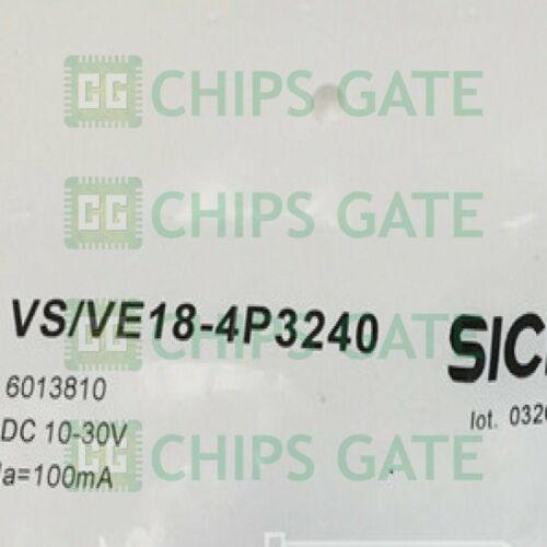 SICK VS/VE18-4N3240