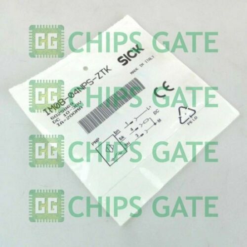 1PCS NEW SICK IM08-04NPS-ZTK IM0804NPSZTK Fast Ship