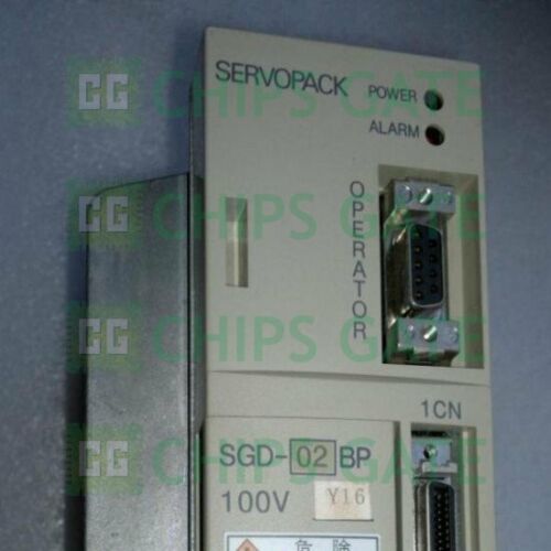 Yaskawa SGD-02BPY16