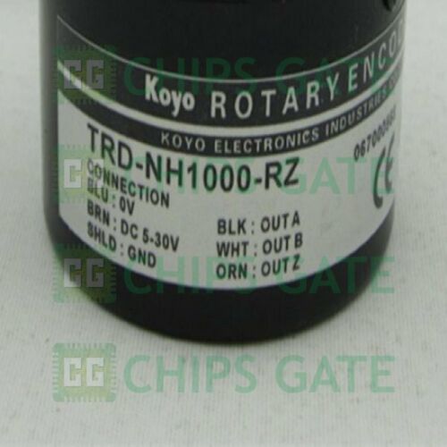 KOYO TRD-NH1000-RZ Encoder