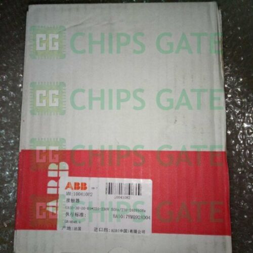 ABB UA50-30-00-RA Capacitor Contactor