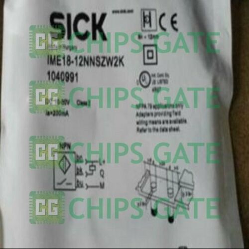 SICK IME18-12NNSZW2K IME1812NNSZW2K