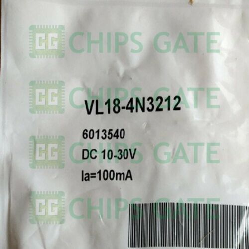 SICK VL18-4N3212 Proximity Switch VL184N3212