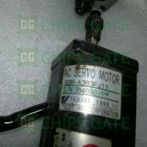 Yaskawa servo motor SGM-A3B3FJ11