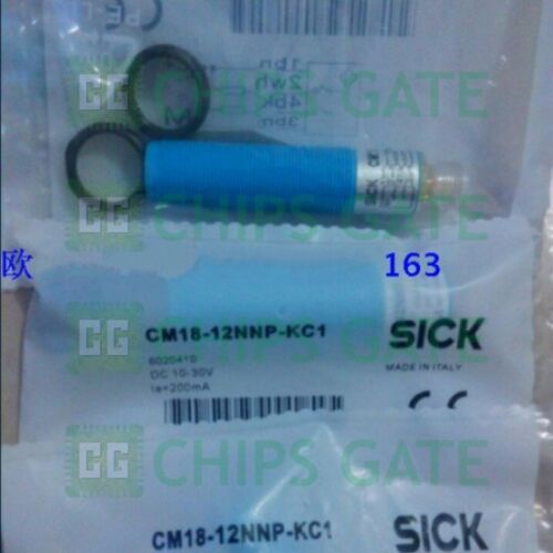 SICK CM18-12NNP-KC1 CM1812NNPKC1