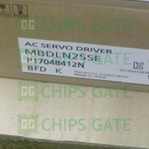 Panasonic Servo Driver MBDLN25SE