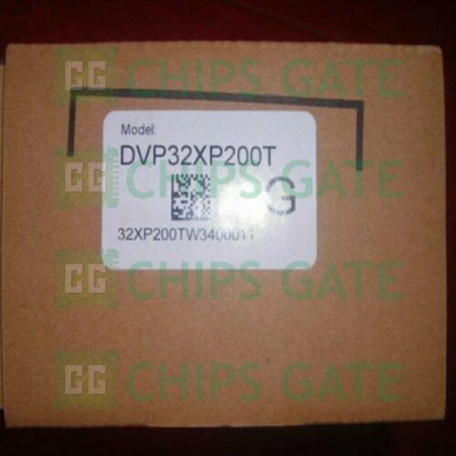 1PCS Brand New In Box DVP32XP200T Delta PLC Fast Ship