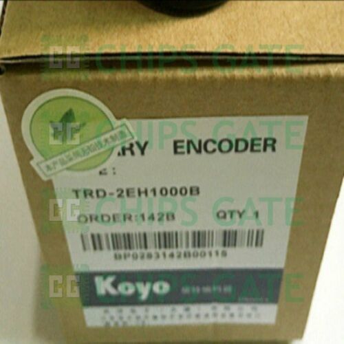 koyo Rotary Encoder TRD-2EH1000B
