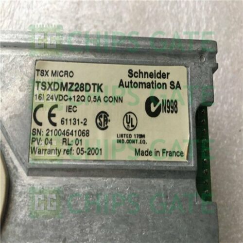 Schneider PLC TSXDMZ28DTK
