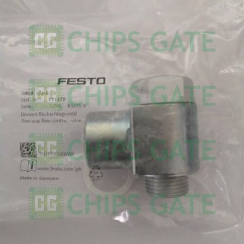 FESTO gas fittings GRLA-1/2-B 151179