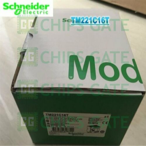 Schneider TM221C16T