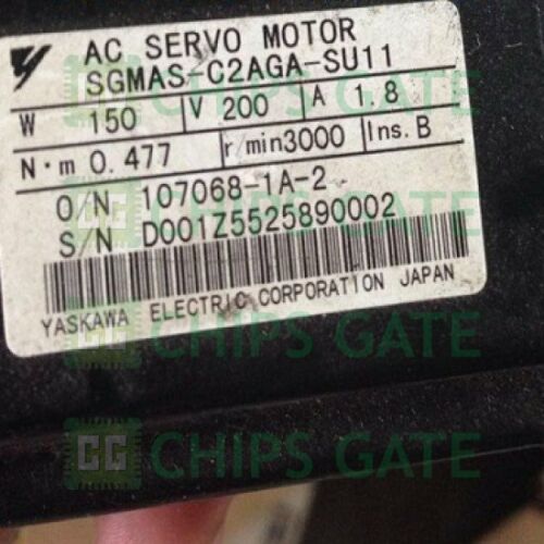 Yaskawa Electric SGMAS-C2AGA-SU11