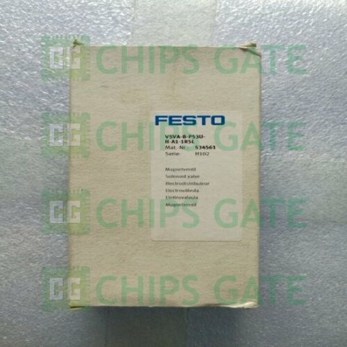 FESTO solenoid valve VSVA-B-P53U-H-A1-1R5L 534561