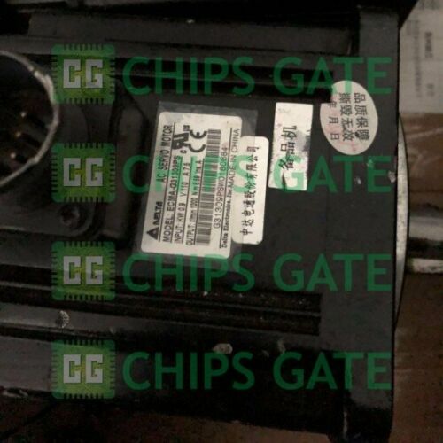 Delta Servo Motor ECMA-G31309PS