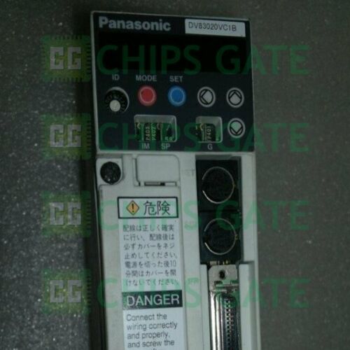1PCS Panasonic servo drive DV83020VC1B