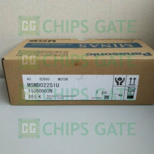Panasonic Servo Motor MSMD022S1U