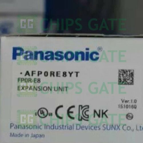 panasonic controller FP0R-E8,FP0R-E8YT (AFP0RE8YT)