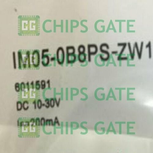 1PCS NEW SICK IM05-0B8PS-ZW1 Fast Ship