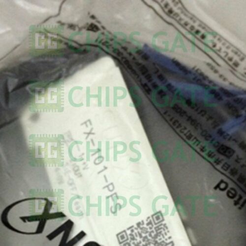Panasonic / SUNX fiber optic sensor FX-101-PFS