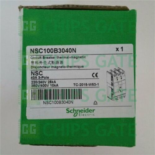 Schneider NSC100B3040N