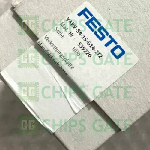 FESTO VABV-S4-1S-G14-2T2 539220