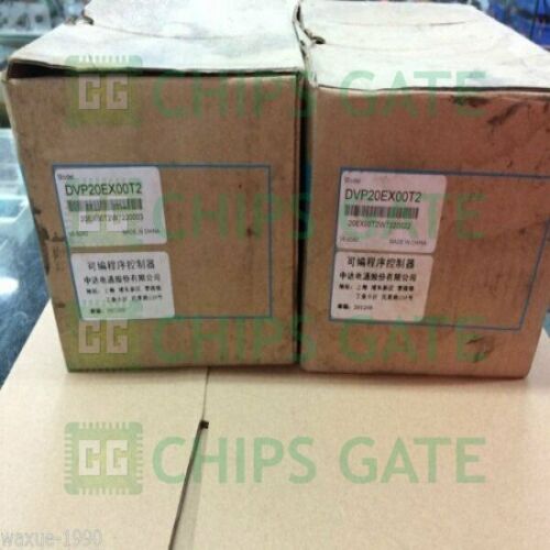 1PCS Brand New In Box Delta PLC DVP20EX00T2 DVP-20EX00T2 Fast Ship