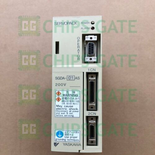 Yaskawa servo driver SGDA-01AS