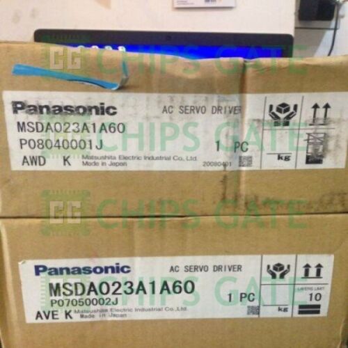 Panasonic server MSDA023A1A60