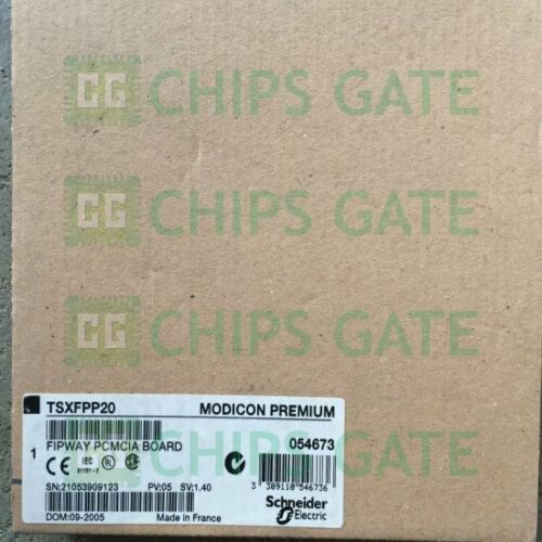 Schneider TSXFPP20