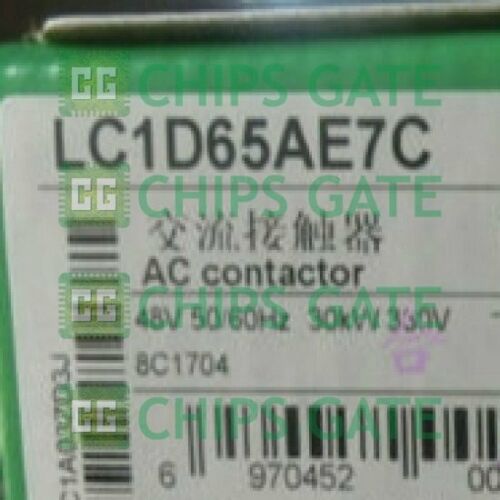 Schneider LC1D65AE7C AC48V
