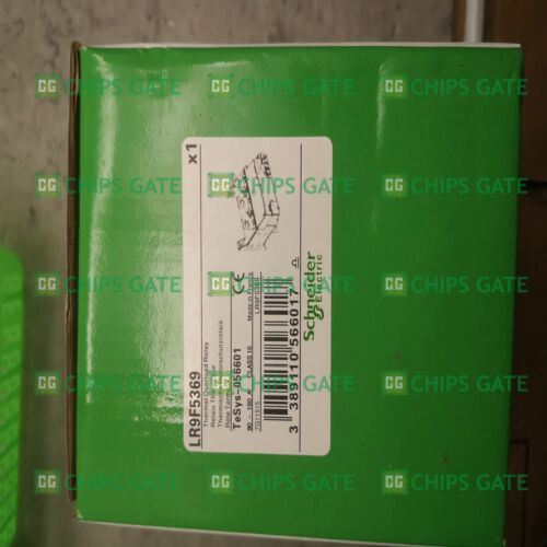 Schneider Thermal Overload Relay LR9F5369 90-150A