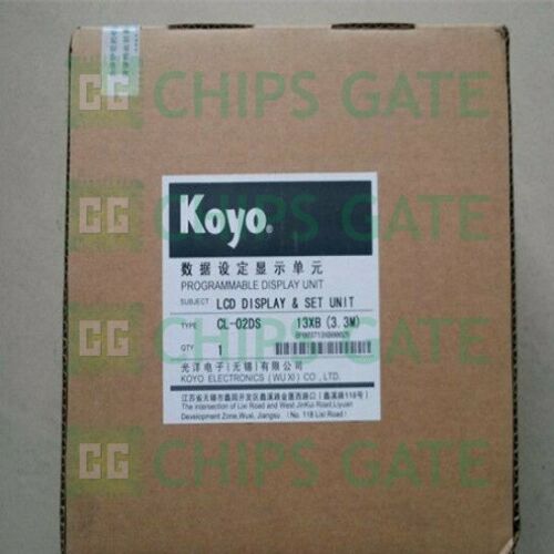 KOYO Text Display CL-02DS