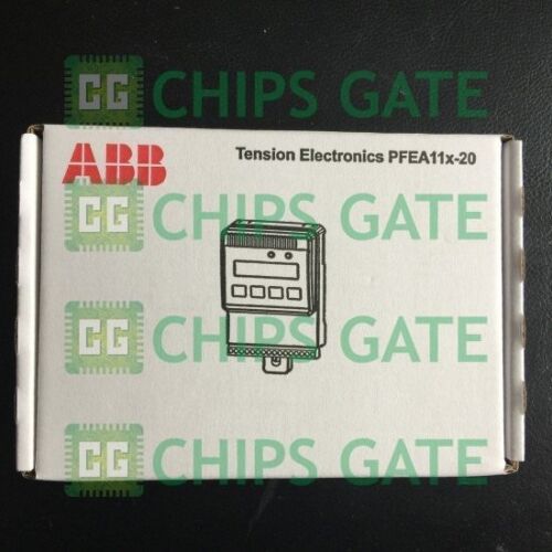 ABB PFEA112-20 3BSE050091R20