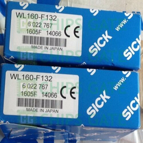 SICK sensors WL160-F132