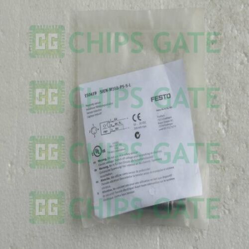 Festo SIEN-M18B-PS-S-L 150419