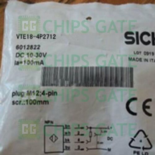 SICK VTE18-4P2712 (VTE184P2712)